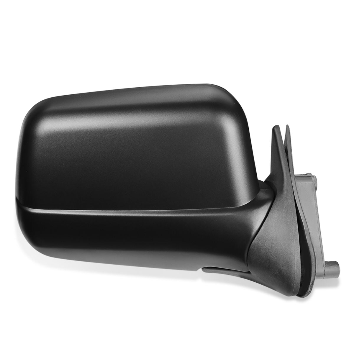 RETROVISOR MIRROR - OEM - 98-04 NISSAN FRONTIER / 00-04 NISSAN XTERRA - POWERED - TEXTURED - BLACK - RIGHT