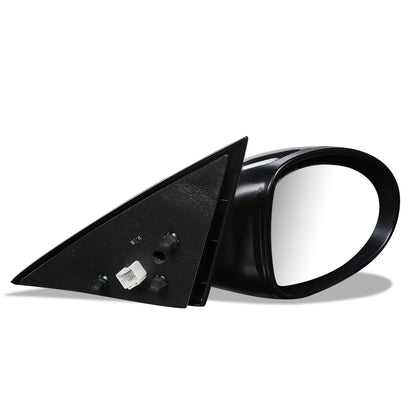 RETROVISOR MIRROR - OEM - 02-04 NISSAN ALTIMA - POWERED - HEATED - BLACK MATERIAL - RIGHT