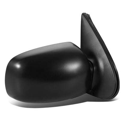 RETROVISOR MIRROR - OEM - 99-02 NISSAN QUEST - POWERED - HEATED - W/ MEMORY - FOLDING - BLACK MATERIAL - RIGHT