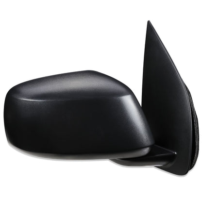 RETROVISOR MIRROR - OEM - 05-17 NISSAN FRONTIER / 05-15 NISSAN XTERRA / 05-12 NISSAN PATHFINDER - POWERED - TEXTURED - BLACK - RIGHT