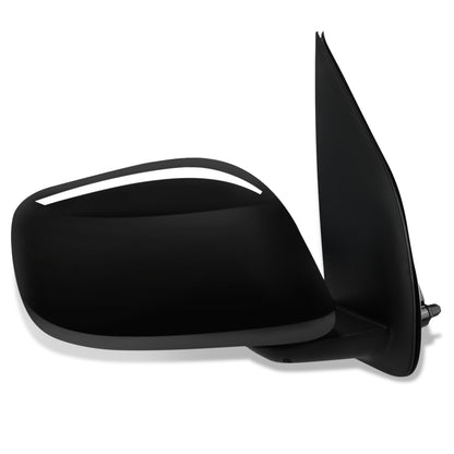 RETROVISOR MIRROR - OEM - 05-15 NISSAN FRONTIER / 05-15 NISSAN XTERRA - MANUAL - TEXTURED - BLACK - RIGHT
