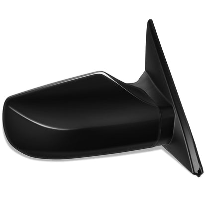 RETROVISOR MIRROR - OEM - 07-12 NISSAN ALTIMA SEDAN - POWERED - PAINTABLE - BLACK - RIGHT