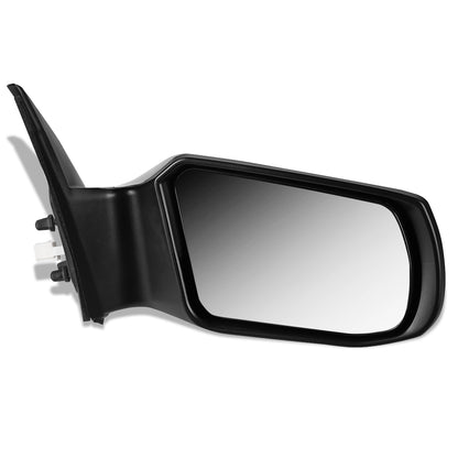 RETROVISOR MIRROR - OEM - 07-12 NISSAN ALTIMA SEDAN - POWERED - PAINTABLE - BLACK - RIGHT