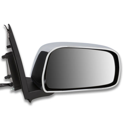 RETROVISOR MIRROR - OEM - 05-17 NISSAN FRONTIER / 05-15 NISSAN XTERRA - POWERED - CHROME - RIGHT