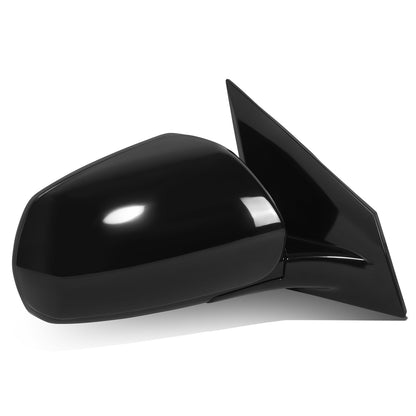 RETROVISOR MIRROR - OE STYLE - NISSAN MURANO 03-04 - WITH POWER WITH HEATED WITH MEMORY - PASSENGER SIDE - PAINT TO MATCH - BLACK