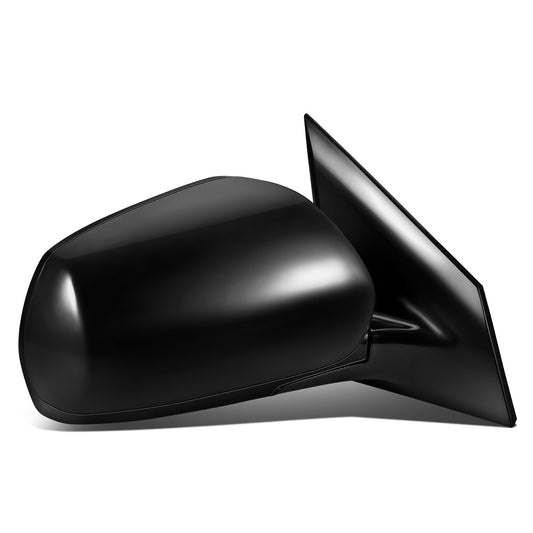 RETROVISOR MIRROR - OEM - 03-07 NISSAN MURANO - POWERED - W/ MEMORY - FOLDING - BLACK MATERIAL - RIGHT