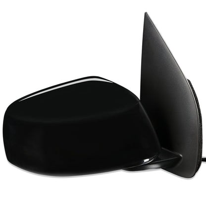 RETROVISOR MIRROR - OEM - 05-14 NISSAN PATHFINDER - POWERED - HEATED - TEXTURED - BLACK - RIGHT
