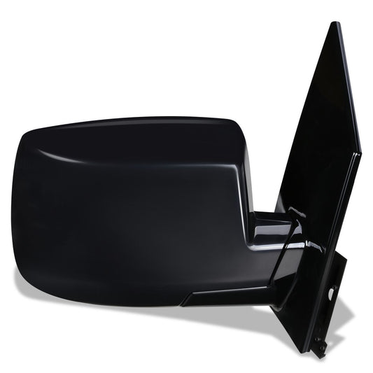 RETROVISOR MIRROR - OEM - 05-07 NISSAN QUEST SL - POWERED - HEATED - PAINTABLE - BLACK - RIGHT