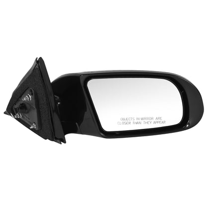 RETROVISOR MIRROR - OE STYLE - NISSAN MAXIMA 09-15 - WITH POWER WITH HEATED GLASS WITH SIGNAL - PASSENGER SIDE - PAINT TO MATCH - BLACK