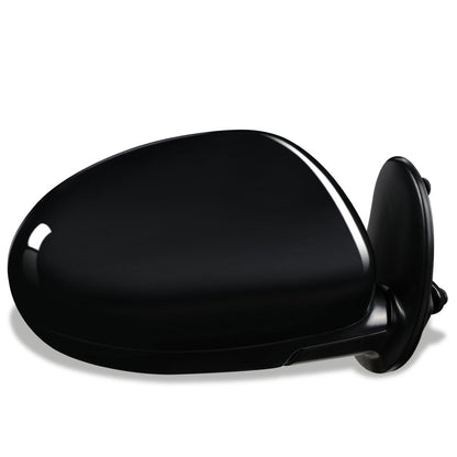 RETROVISOR MIRROR - OEM - 09-14 NISSAN CUBE - POWERED - HEATED - TEXTURED - BLACK - RIGHT