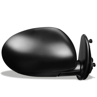 RETROVISOR MIRROR - OEM - 09-14 NISSAN CUBE - POWERED - HEATED - PAINTABLE - BLACK - RIGHT