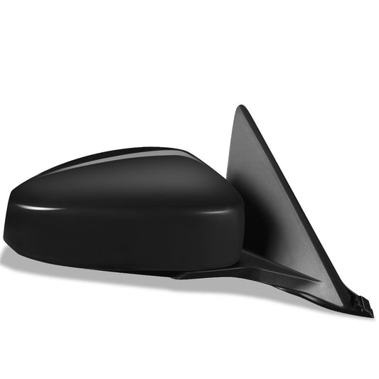RETROVISOR MIRROR - OEM - 03-05 NISSAN 350Z - POWERED - PAINTABLE - BLACK - RIGHT