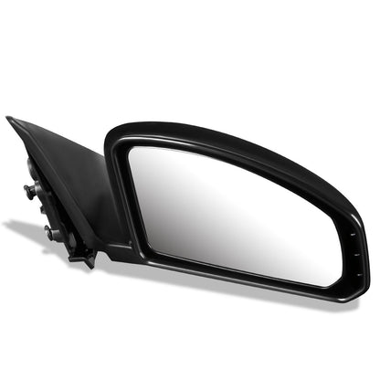 RETROVISOR MIRROR - OEM - 03-05 NISSAN 350Z - POWERED - PAINTABLE - BLACK - RIGHT