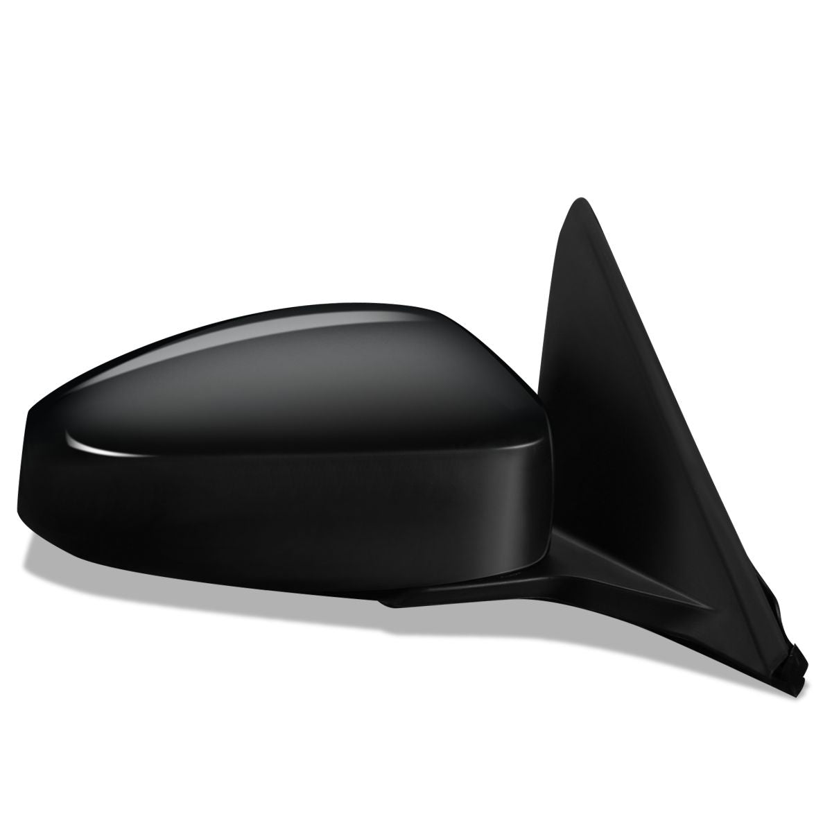 RETROVISOR MIRROR - OEM - 03-09 NISSAN 350Z - POWERED - HEATED - PAINTABLE - BLACK - RIGHT