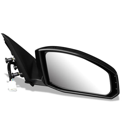 RETROVISOR MIRROR - OEM - 03-09 NISSAN 350Z - POWERED - HEATED - PAINTABLE - BLACK - RIGHT