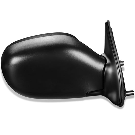 RETROVISOR MIRROR - OEM - 99-00 NISSAN PATHFINDER - MANUAL - TEXTURED - BLACK - RIGHT