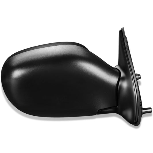 RETROVISOR MIRROR - OEM - 99-00 NISSAN PATHFINDER - POWERED - HEATED - TEXTURED - BLACK - RIGHT