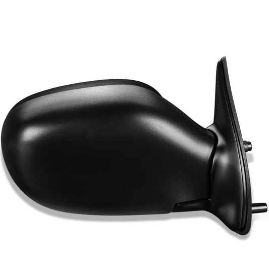 RETROVISOR MIRROR - OEM - 01-04 NISSAN PATHFINDER - POWERED - HEATED - TEXTURED - BLACK - RIGHT