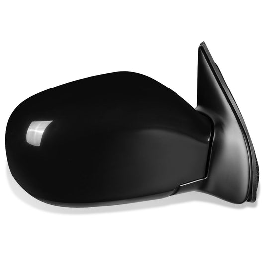 RETROVISOR MIRROR - OEM - 01-04 NISSAN PATHFINDER - POWERED - HEATED - PRIMED - BLACK - RIGHT