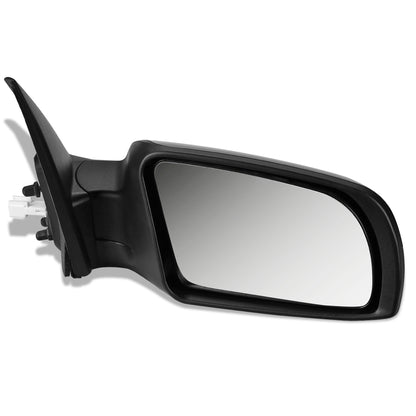 RETROVISOR MIRROR - OEM - 07-12 NISSAN ALTIMA SEDAN - POWERED - PAINTABLE - BLACK - RIGHT