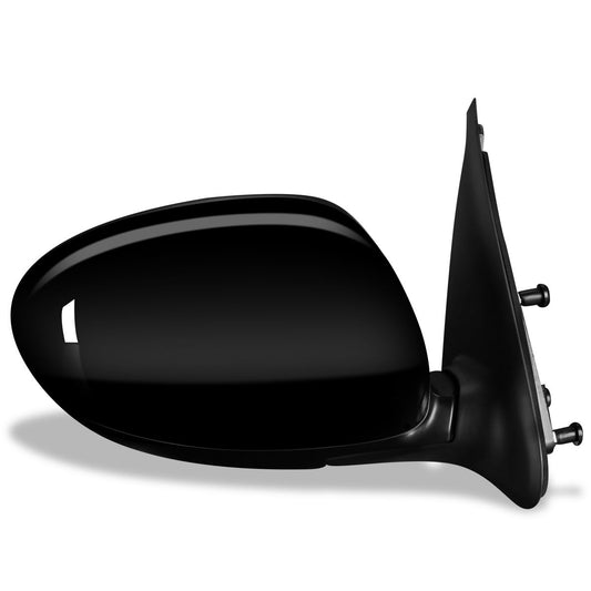 RETROVISOR MIRROR - OEM - 11-14 NISSAN JUKE - POWERED - TEXTURED - BLACK - RIGHT