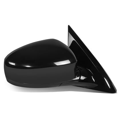 RETROVISOR MIRROR - OE STYLE - NISSAN PATHFINDER 13-20 - WITH POWER WITH HEATED WITH MEMORY - PASSENGER SIDE - PAINT TO MATCH - BLACK