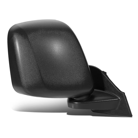 RETROVISOR MIRROR - OEM - 13-20 NISSAN NV200 - POWERED - HEATED - FOLDING - TEXTURED - BLACK - RIGHT