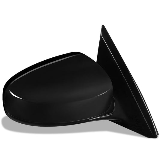 RETROVISOR MIRROR - OEM - 13-16 NISSAN PATHFINDER - POWERED - HEATED - TEXTURED - BLACK - RIGHT