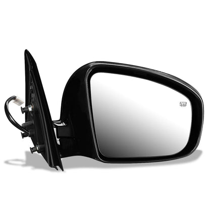 RETROVISOR MIRROR - OEM - 13-16 NISSAN PATHFINDER - POWERED - HEATED - TEXTURED - BLACK - RIGHT