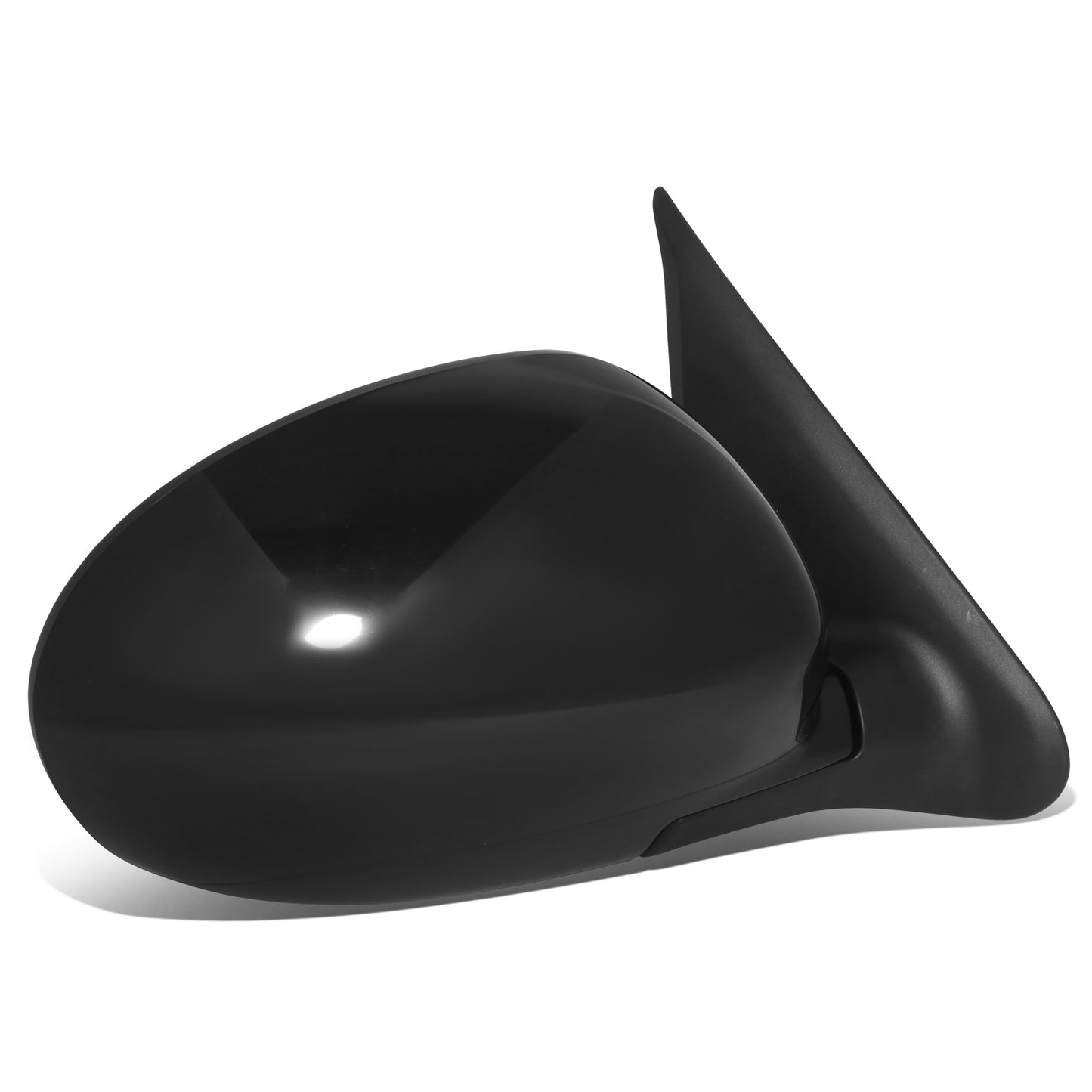 RETROVISOR MIRROR - OE STYLE - NISSAN JUKE 11-14 - WITH POWER WITH HEATED - PASSENGER SIDE - PAINT TO MATCH - BLACK