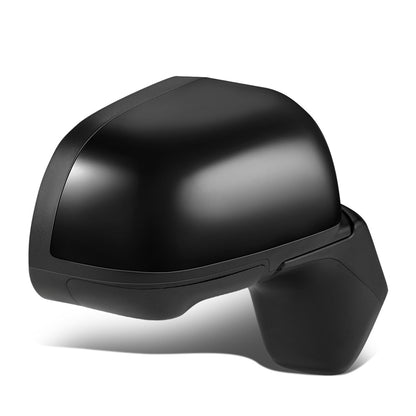 RETROVISOR MIRROR - OEM - 14-16 NISSAN VERSA NOTE - POWERED - HEATED - W/ CAMERA - FOLDING - BLACK MATERIAL - RIGHT