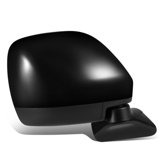 RETROVISOR MIRROR - OEM - 11-17 NISSAN QUEST - POWERED - HEATED - FOLDING - BLACK MATERIAL - RIGHT