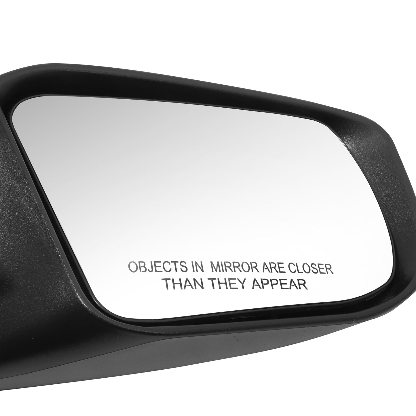 RETROVISOR MIRROR - OE STYLE - NISSAN ALTIMA 13-18 - WITH POWER WITH HEATED WITH SIGNAL - PASSENGER SIDE - PAINT TO MATCH - BLACK