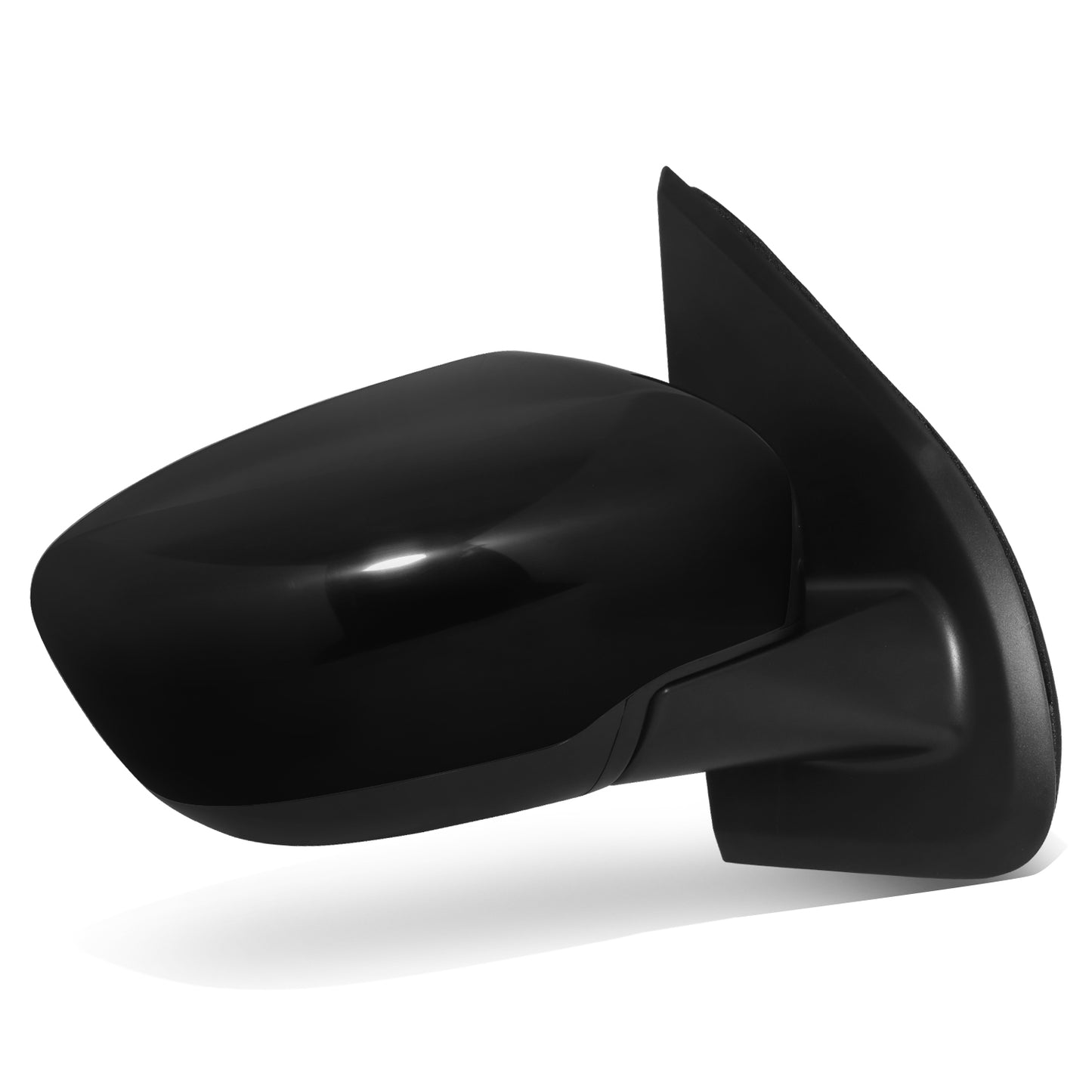 RETROVISOR MIRROR - OE STYLE - NISSAN FRONTIER 22-24 - WITH BLIND SPOT - PASSENGER SIDE - PAINT TO MATCH - BLACK