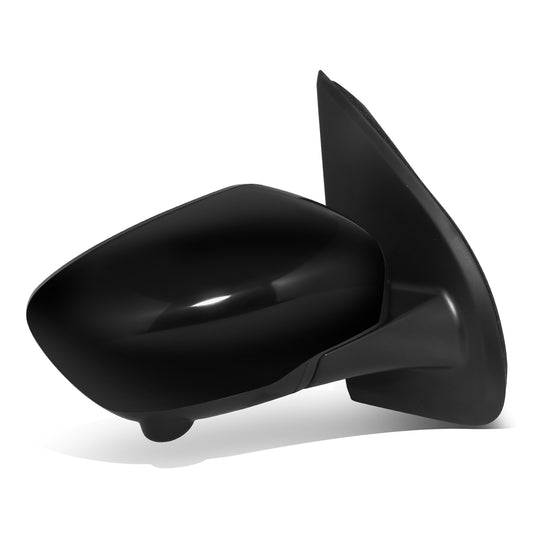 RETROVISOR MIRROR - OE STYLE - NISSAN FRONTIER 22-24 - WITH POWER WITH HEATED WITH BLIND SPOT WITH CAMERA - PASSENGER SIDE - PAINT TO MATCH - BLACK