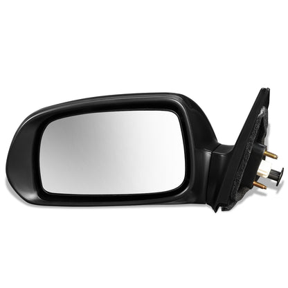 RETROVISOR MIRROR - OEM - 05-10 SCION TC - POWERED - PAINTABLE - BLACK - LEFT