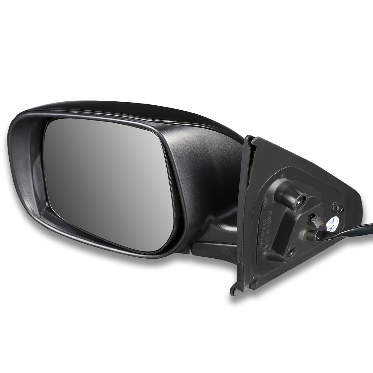 RETROVISOR MIRROR - OEM - 08-14 SCION XD - POWERED - PAINTABLE - BLACK - LEFT