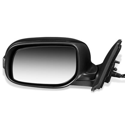 RETROVISOR MIRROR - OEM - 11-16 SCION TC - POWERED - PAINTABLE - BLACK - LEFT