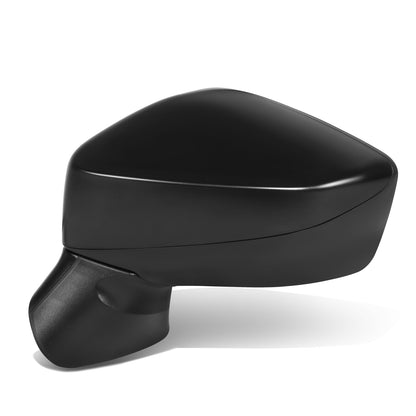 RETROVISOR MIRROR - OE STYLE - SCION FR-S 13-16 - WITH POWER WITH HEATED GLASS - DRIVER SIDE - PAINT TO MATCH - BLACK