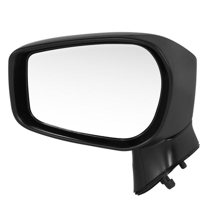 RETROVISOR MIRROR - OE STYLE - SCION FR-S 13-16 - WITH POWER WITH HEATED GLASS - DRIVER SIDE - PAINT TO MATCH - BLACK