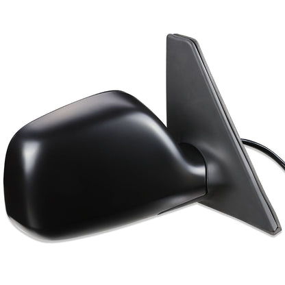 RETROVISOR MIRROR - OEM - 04-06 SCION XB - POWERED - PAINTABLE - BLACK - RIGHT