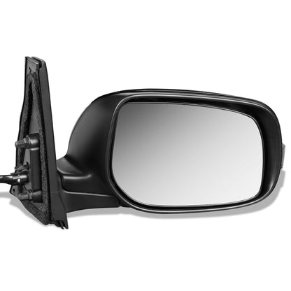 RETROVISOR MIRROR - OEM - 08-15 SCION XB - POWERED - PAINTABLE - BLACK - RIGHT