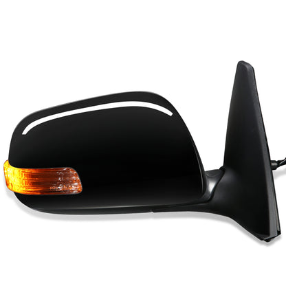 RETROVISOR MIRROR - OEM - 11-16 SCION TC - POWERED - PAINTABLE - BLACK - RIGHT