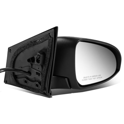 RETROVISOR MIRROR - OEM - 15+ TOYOTA IM - POWERED - HEATED - W/ SIGNAL LIGHT - POWER FOLDING - BLACK MATERIAL - RIGHT