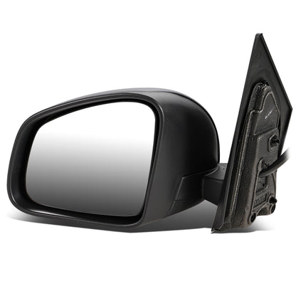RETROVISOR MIRROR - OEM - 16-17 SMART FORTWO - POWERED - W/ TEMP SENSOR - FOLDING - GRAY - LEFT
