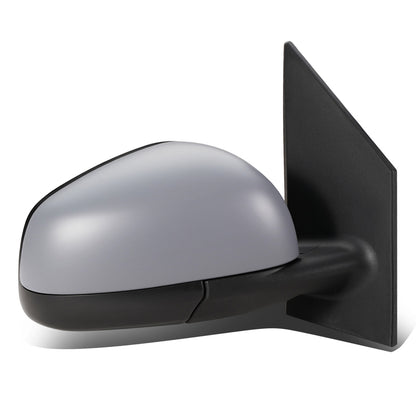 RETROVISOR MIRROR - OEM - 16-17 SMART FORTWO - POWERED - W/ TEMP SENSOR - FOLDING - GRAY - RIGHT