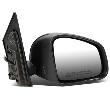 RETROVISOR MIRROR - OEM - 16-17 SMART FORTWO - POWERED - W/ TEMP SENSOR - FOLDING - GRAY - RIGHT