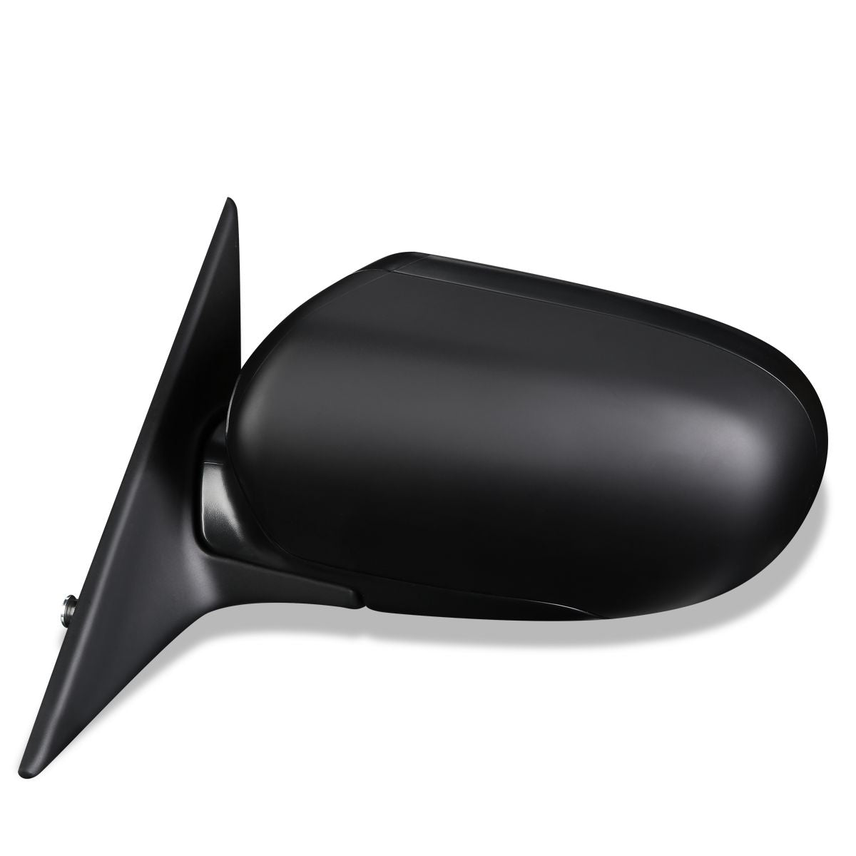 RETROVISOR MIRROR - OEM - 05-09 SUBARU LEGACY / 05-09 SUBARU OUTBACK - POWERED - TEXTURED - BLACK - LEFT