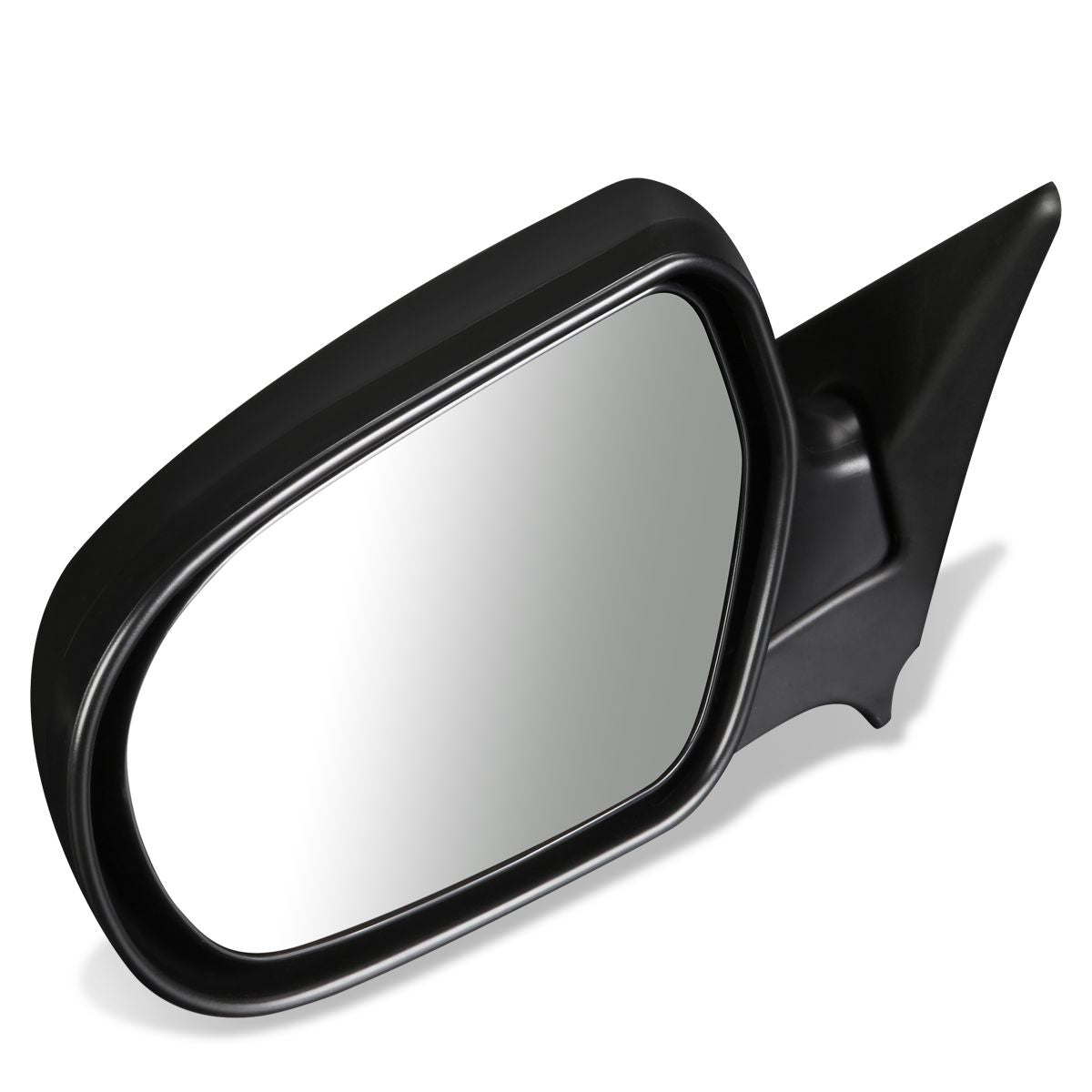 RETROVISOR MIRROR - OEM - 05-09 SUBARU LEGACY / 05-09 SUBARU OUTBACK - POWERED - TEXTURED - BLACK - LEFT