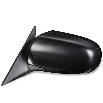 RETROVISOR MIRROR - OEM - 05-09 SUBARU LEGACY / 05-09 SUBARU OUTBACK - POWERED - HEATED - TEXTURED - BLACK - LEFT